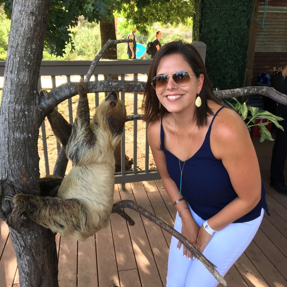 Meet your Posher, Natalie